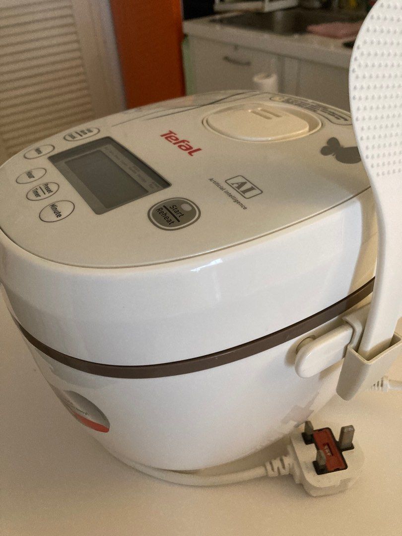 Tefal rice cooker, TV & Home Appliances, Kitchen Appliances, Cookers on