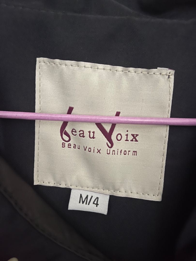 Temasek Polytechnic Grad Robe Temasek Polytechnic Graduation Gown, Women's Fashion, Coats, Jackets ...