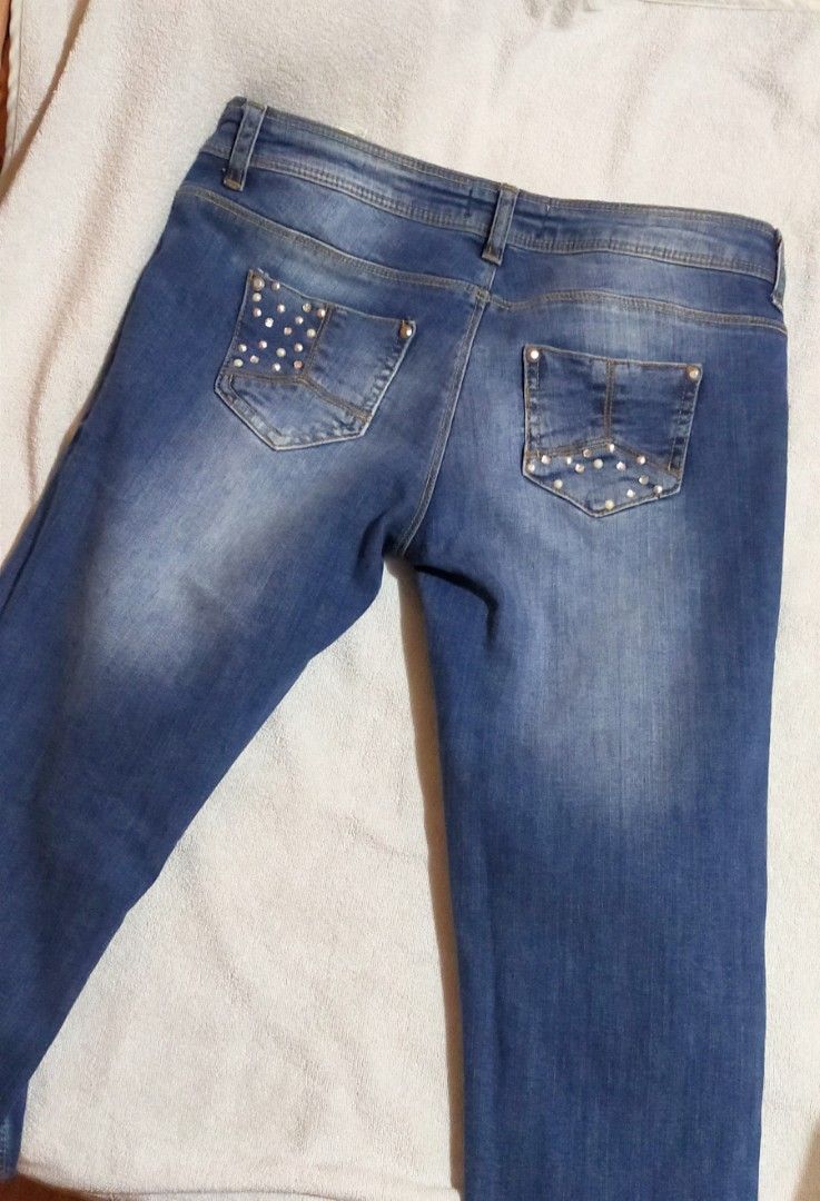 Terranova jeans, Women's Fashion, Bottoms, Jeans on Carousell