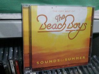 THE BEACH BOYS - SOUNDS OF SUMMER CD