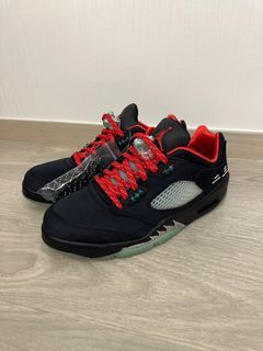 The CLOT x AIR JORDAN “JADE 5 LOW”