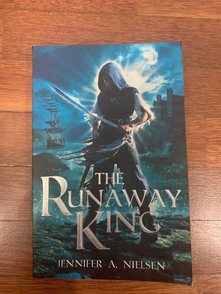 The Runaway King, Hobbies & Toys, Books & Magazines, Storybooks on