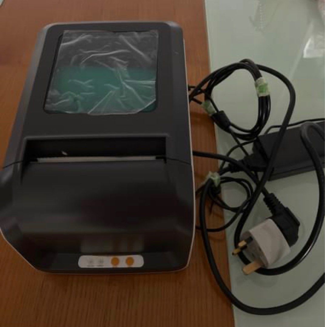 Thermal Printer, Computers & Tech, Printers, Scanners & Copiers on