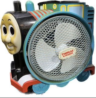 Thomas the Train Mini Electric Fan