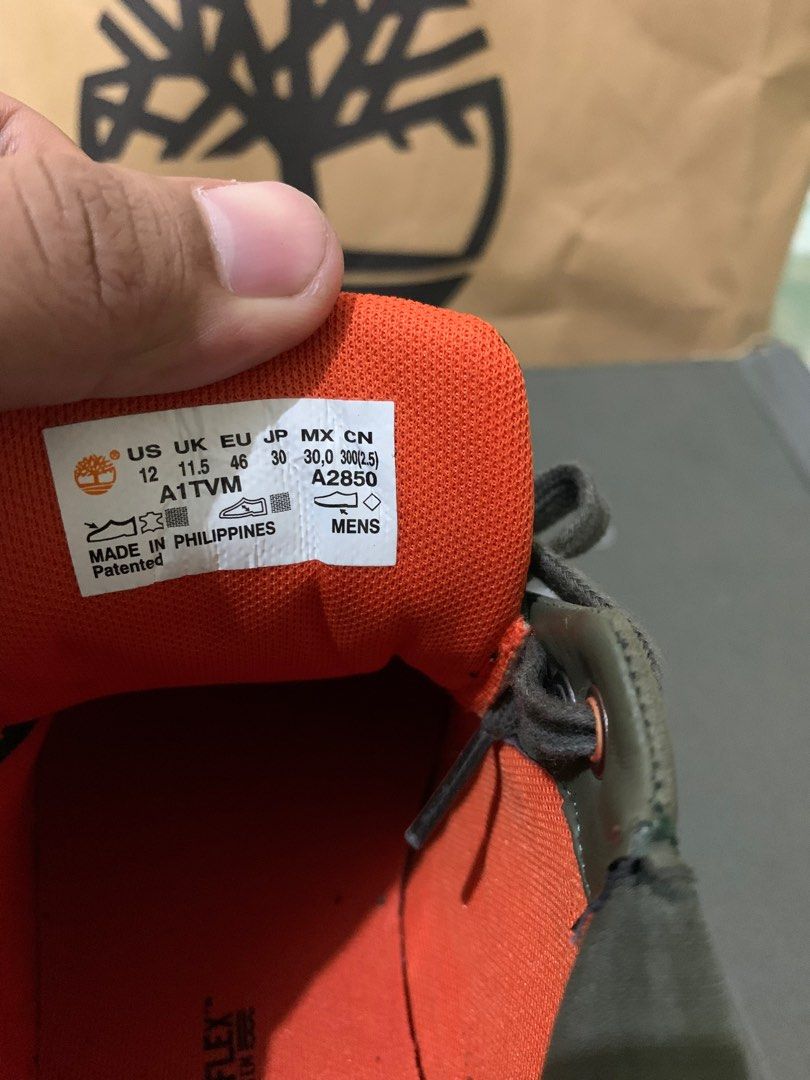 Timberland a1tvm discount