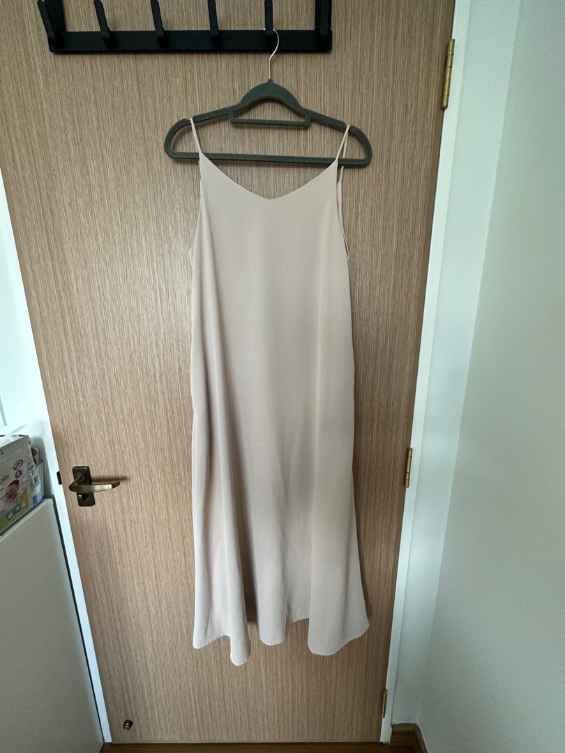 Tinsel Rack Maxi Dress, Women's Fashion, Dresses & Sets, Dresses on