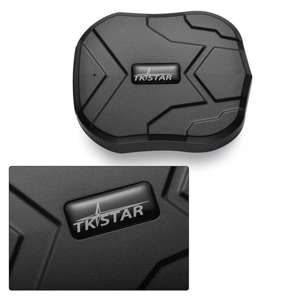 TKSTAR TK905 GPS Car Tracking Device w Powerful Vehicle Tracker