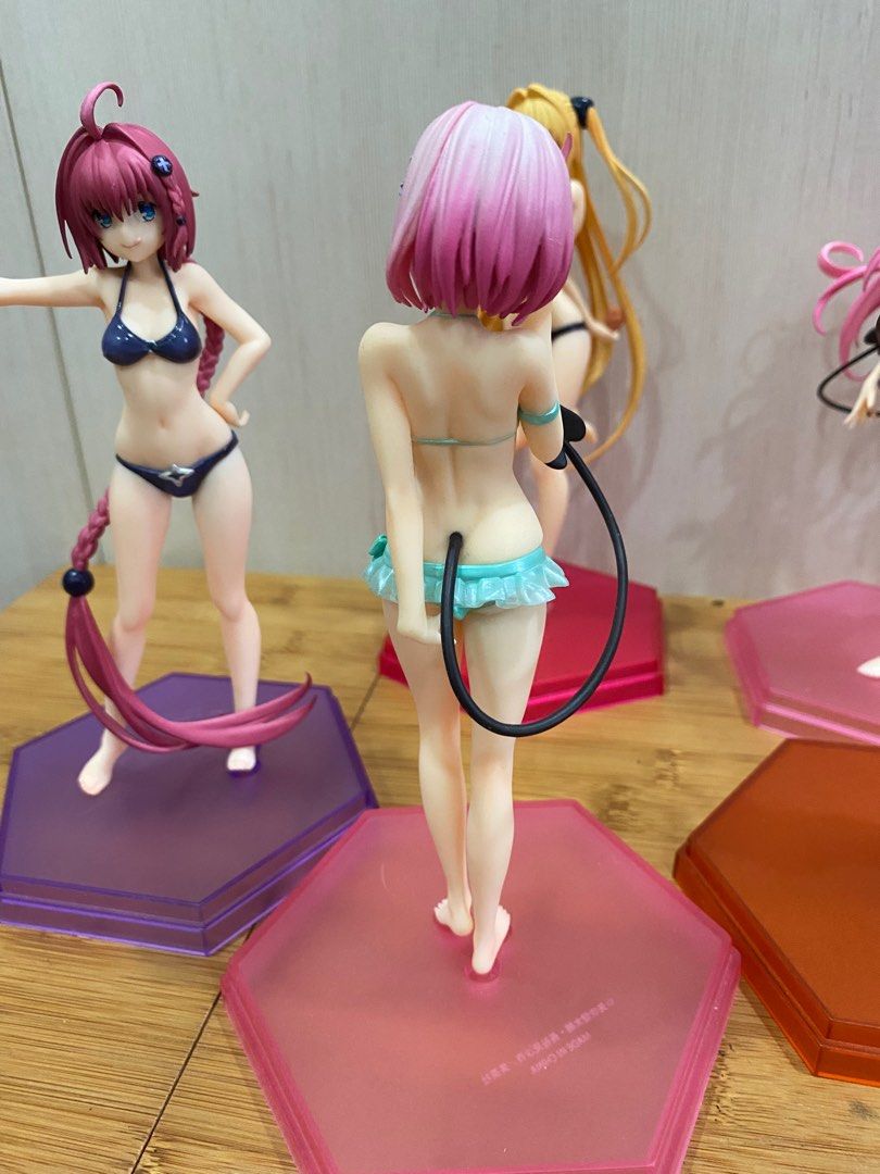 Figura Nemesis De Pop Up Parade - 18 Cm, Basada En El Anime, Con Traje De Baño Escolar