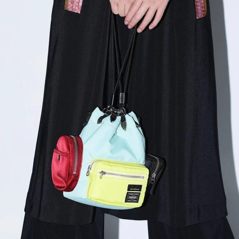 Toga X Porter 2023 string bag (現貨）, 名牌, 手袋及銀包- Carousell