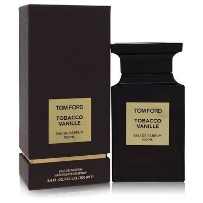 Tom Ford Tobacco Vanilla edp 100ml, Beauty & Personal Care, Fragrance ...