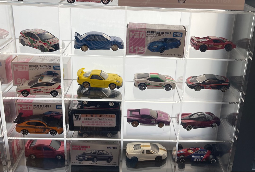 Tomica diecast cars discount for sale