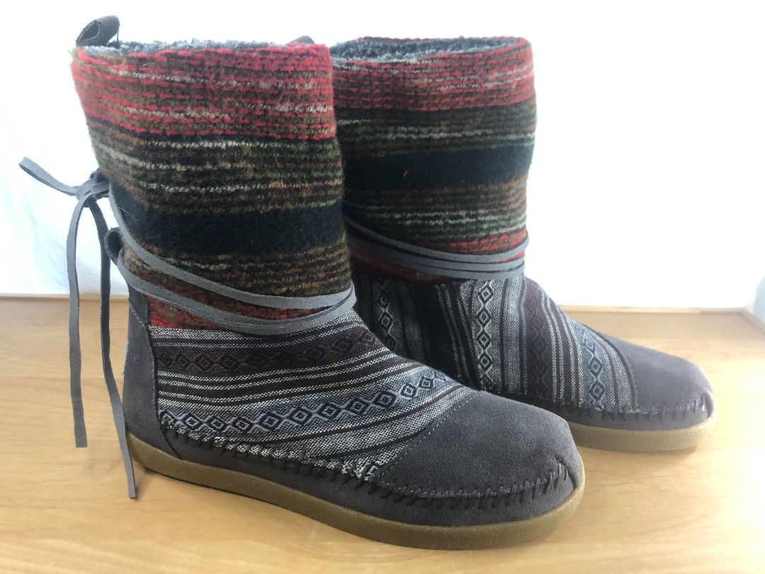 toms nepal boots
