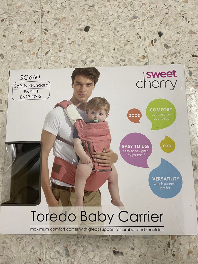 Toredo outlet baby carrier