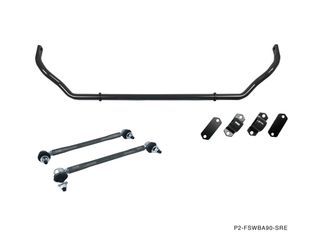 TOYOTA GR SUPRA Competition FRONT & REAR Anti Roll bar Sway Bar + Adjustable End Link Set