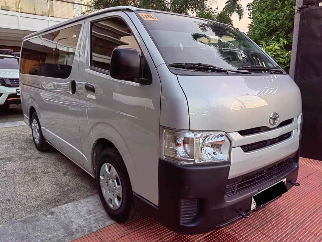Toyota Hiace Commuter Manual, Cars for Sale, Used Cars on Carousell