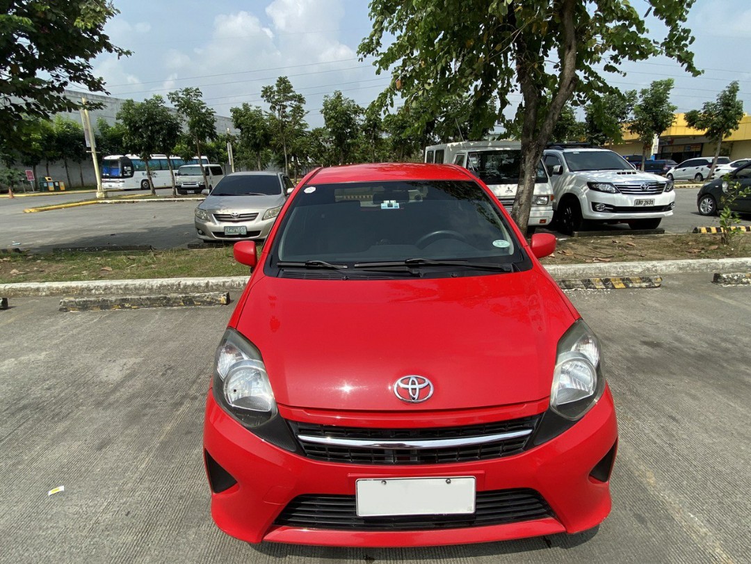 Toyota Wigo on Carousell