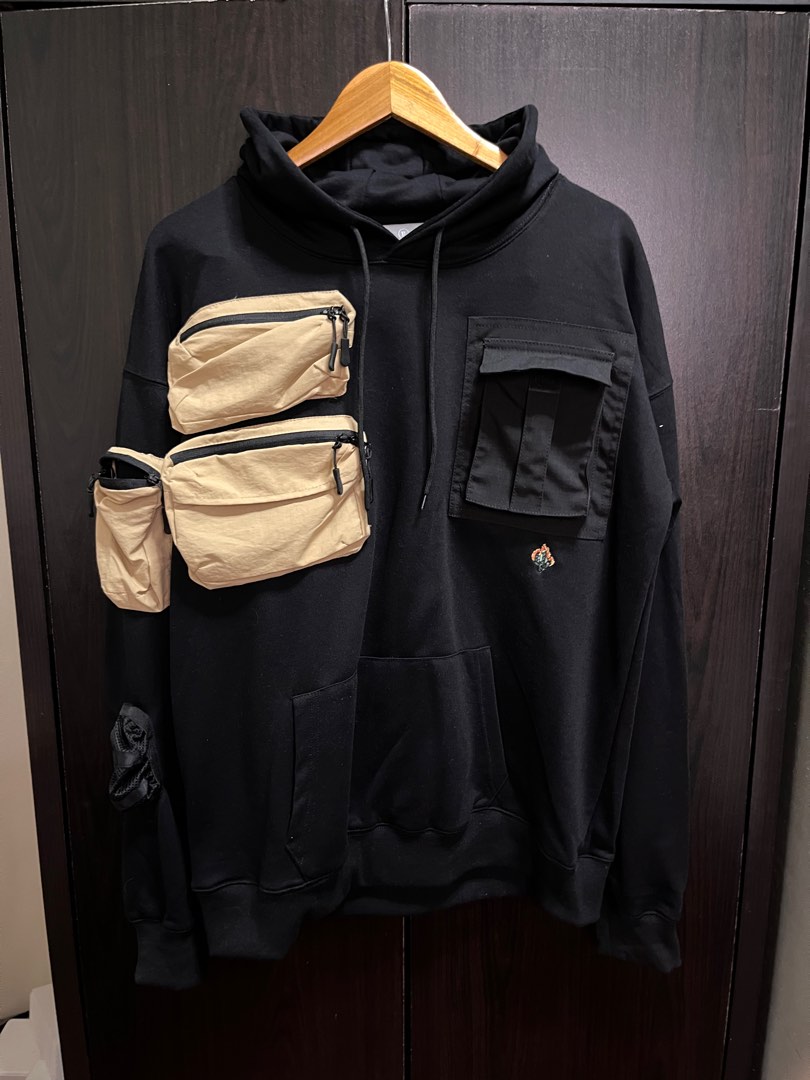 travis scott utility hoodie