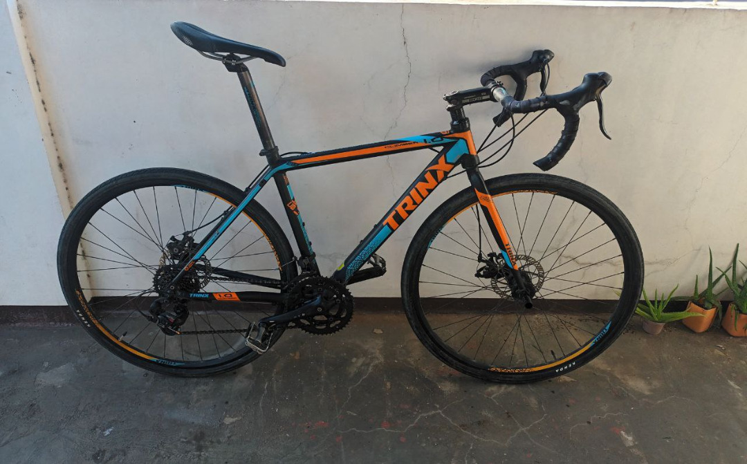 Trinx climber 1.0 cyclocross deals