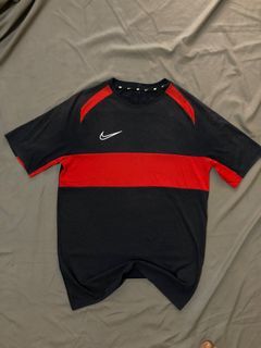 tshirt / tee / kaos / baju nike dry fit colorblock original