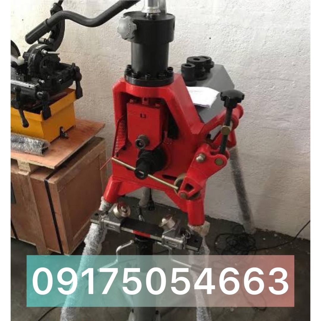 Electric Pipe Groover, Commercial & Industrial, Construction Tools