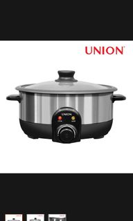 Affordable union multi cooker 12 in 1 For Sale Carousell Philippines