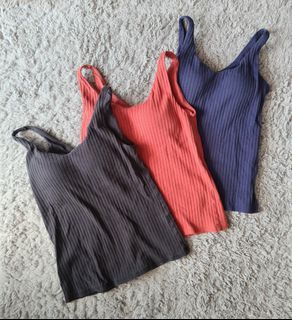 Uniqlo Bra Top Bundle
