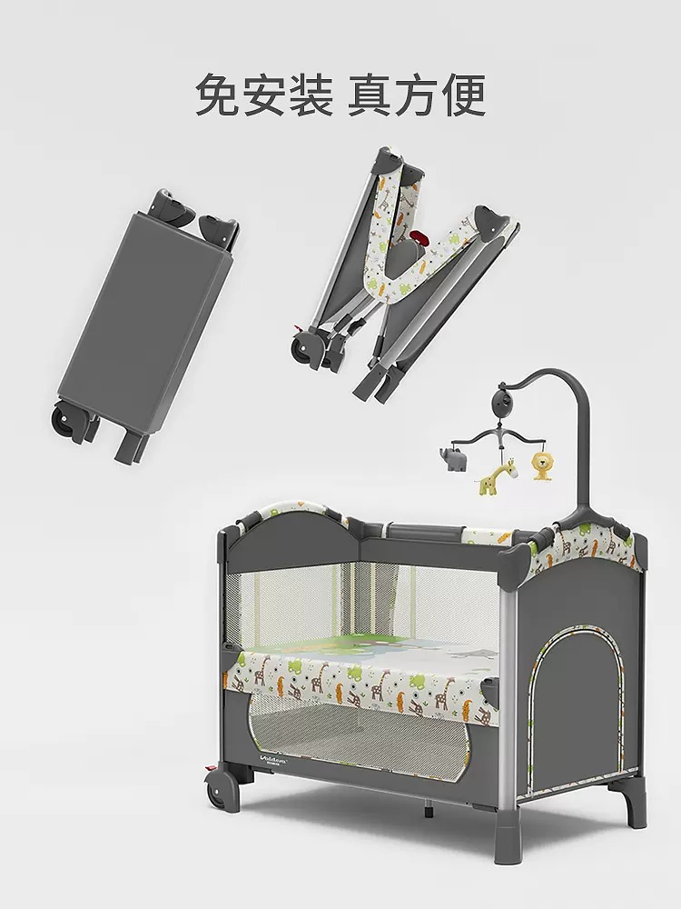 Valdera on sale baby bed