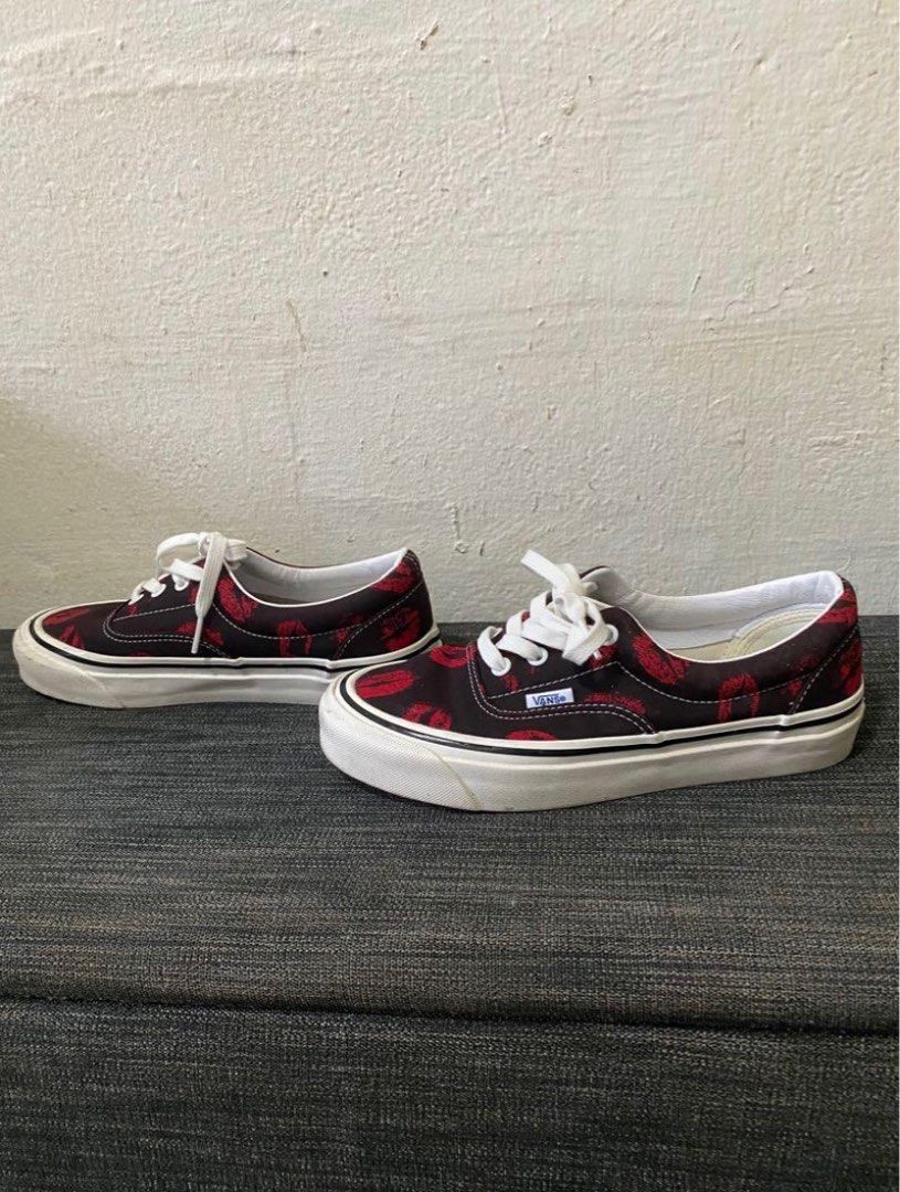 vans era 95 dx black