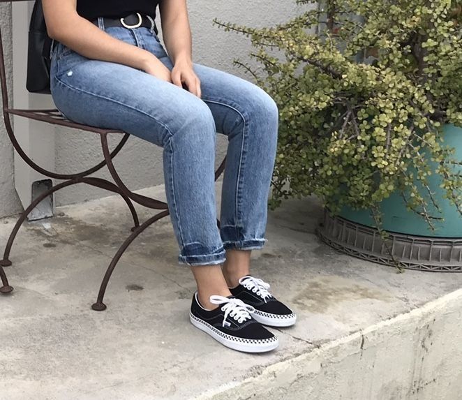 Vans sales era outfit