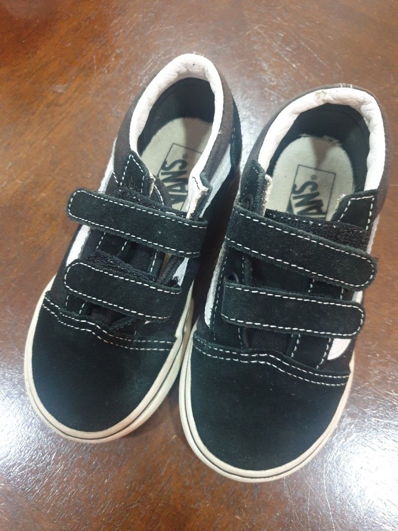 Vans on sale kid sale
