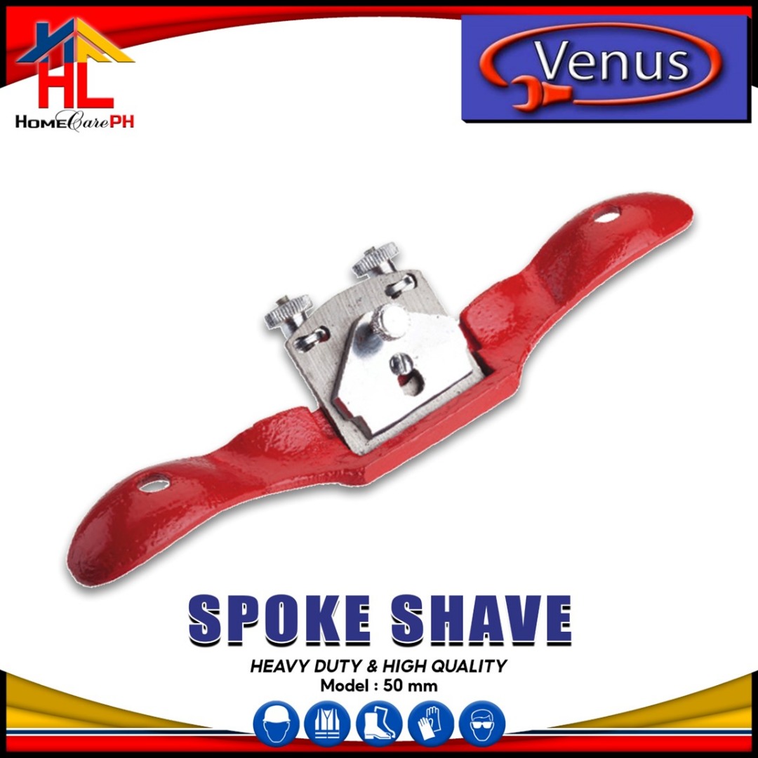 Venus Spoke Shave, Commercial & Industrial, Industrial Equipment on