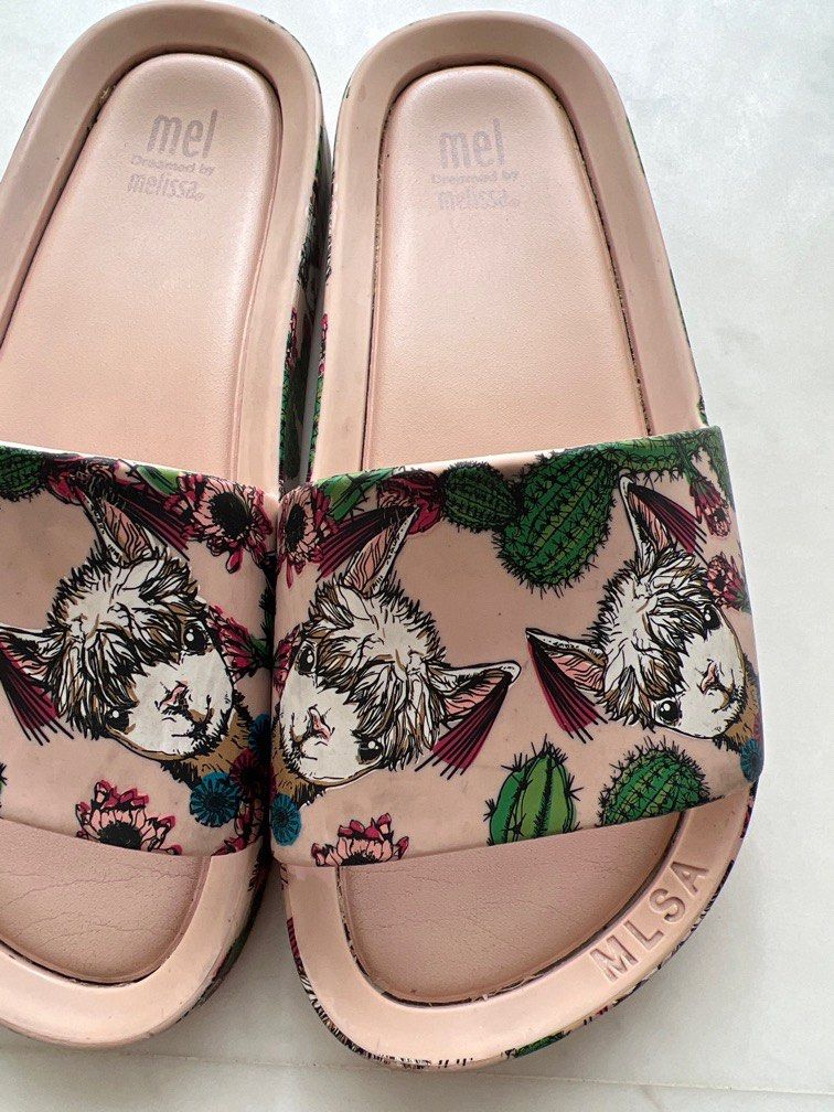 Cute alpaca clearance slippers