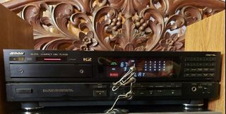 Victor XL-Z711 K2 CD player
