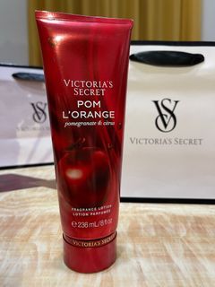 Victoria's Secret Lotion Pom L'orange 🇺🇸
