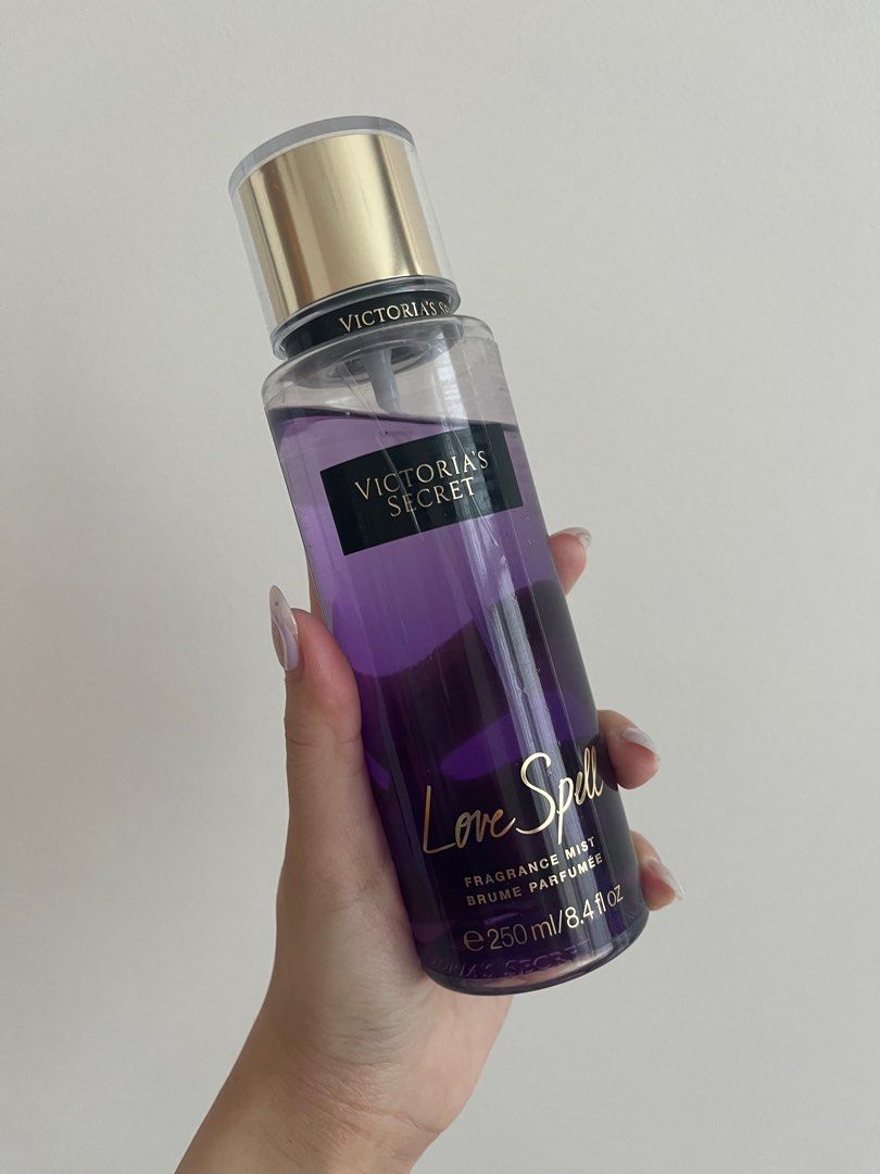 Victoria's Secret New! LOVE SPELL Fragrance Mist 250ml