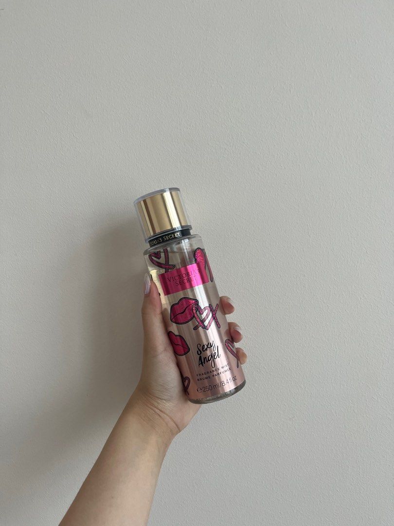 Victoria s Secret Sexy Angel Fragrance Mist Beauty Personal