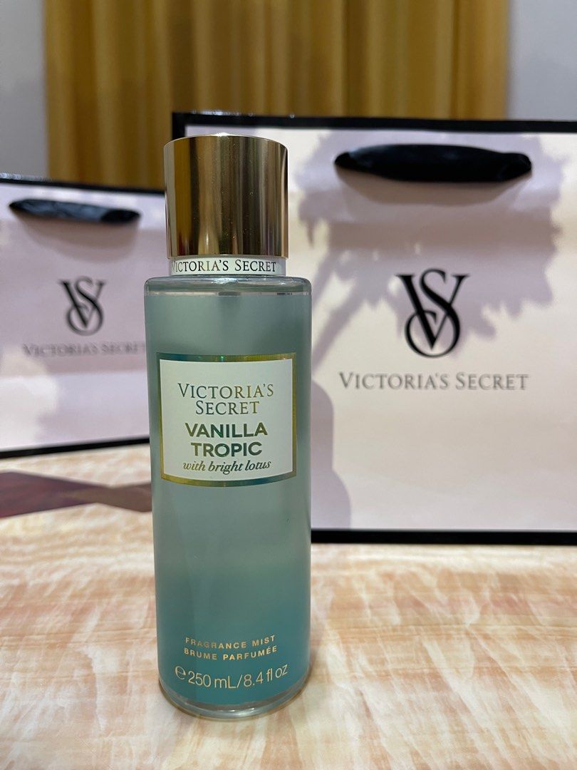 Victoria's Secret VANILLA TROPIC Fragrance Mist ~ 8.4 fl.oz.