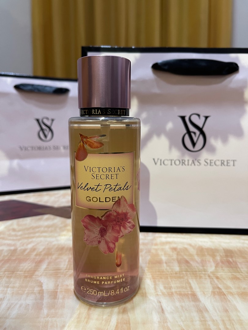 VICTORIA SECRET, Velvet Petals Golden 250ml