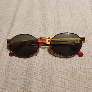 vintage Gianni Versace S68 55M sunglasses