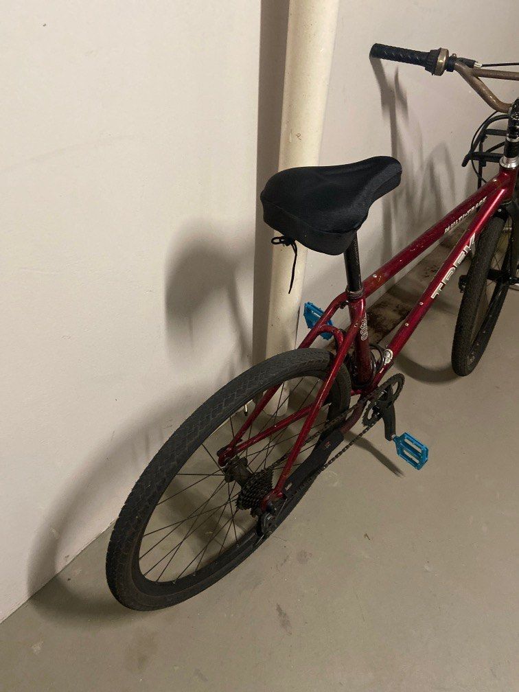 Trek hotsell bicycle sizes