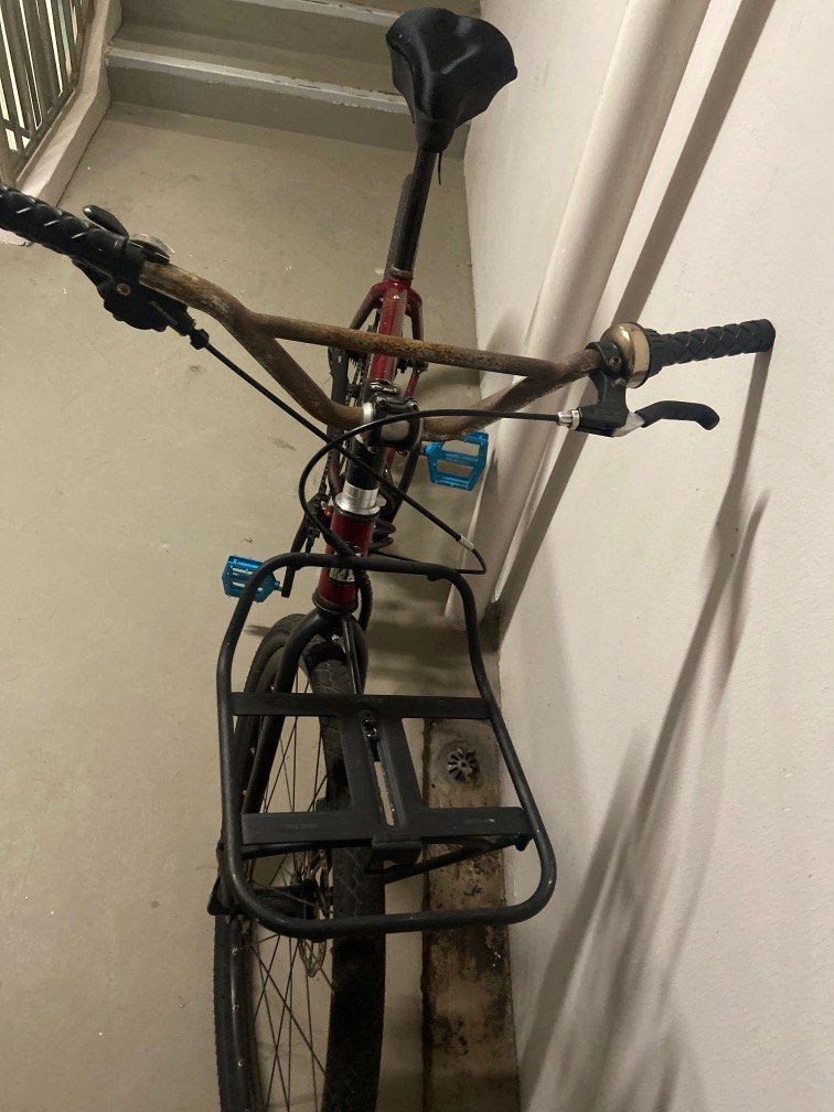 Vintage gravel trek bike size M