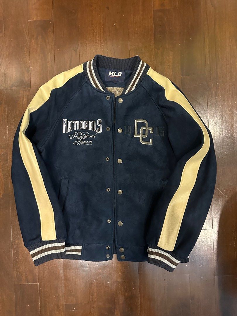 Varsity Mlb Vintage MLB Varsity Jacket, Men's Fashion, Coats, Jackets and Outerwear ...