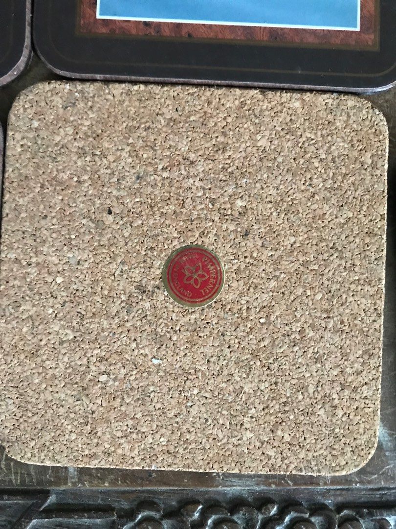 Vintage Pimpernel Ducks Coasters on Carousell