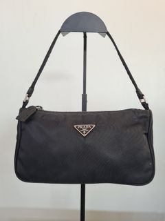 Vintage Prada Nylon Pochette