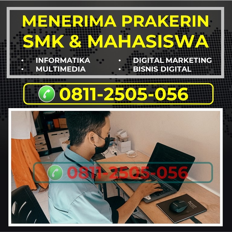 WA 08112505056, Info PKL Digital Marketing Terdekat Pekalongan, Jasa