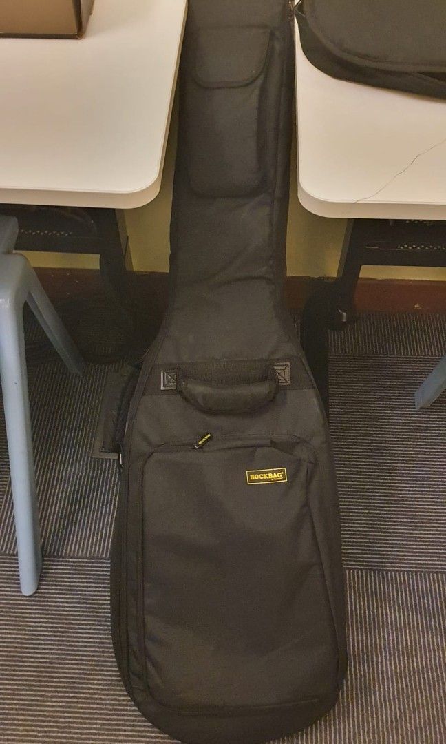Warwick bass gig bag shop