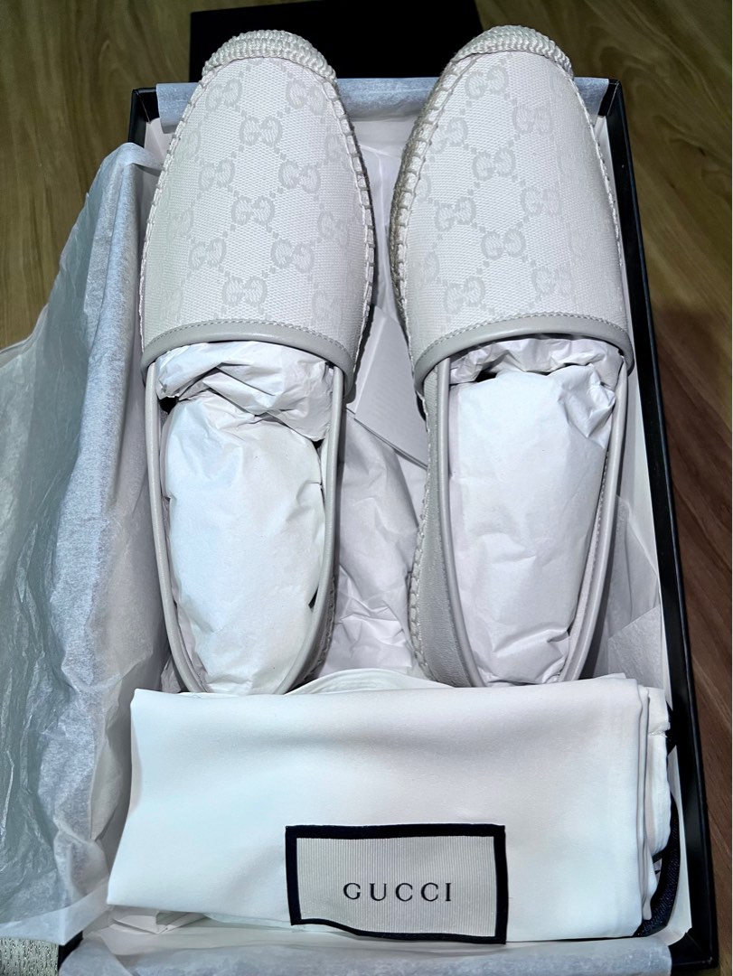 Gg espadrilles clearance