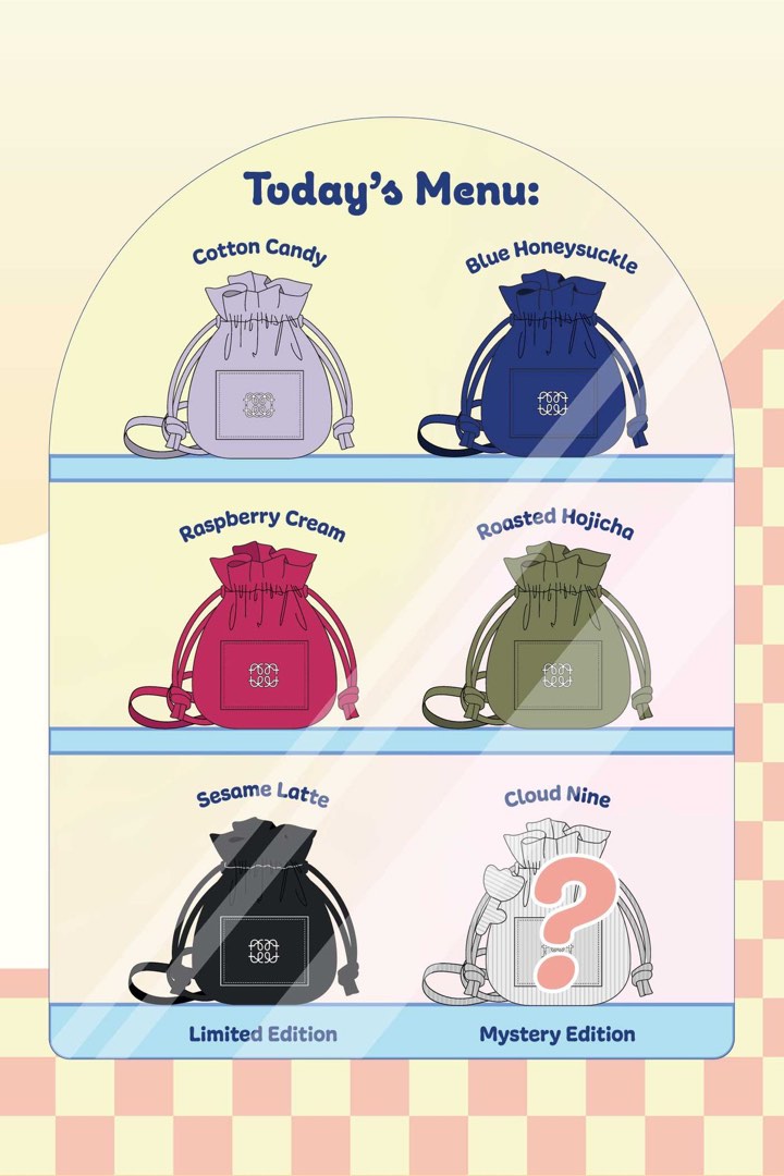 [WTT] THE TINSEL RACK FROOT LOOP BAG, Women's Fashion, Bags & Wallets