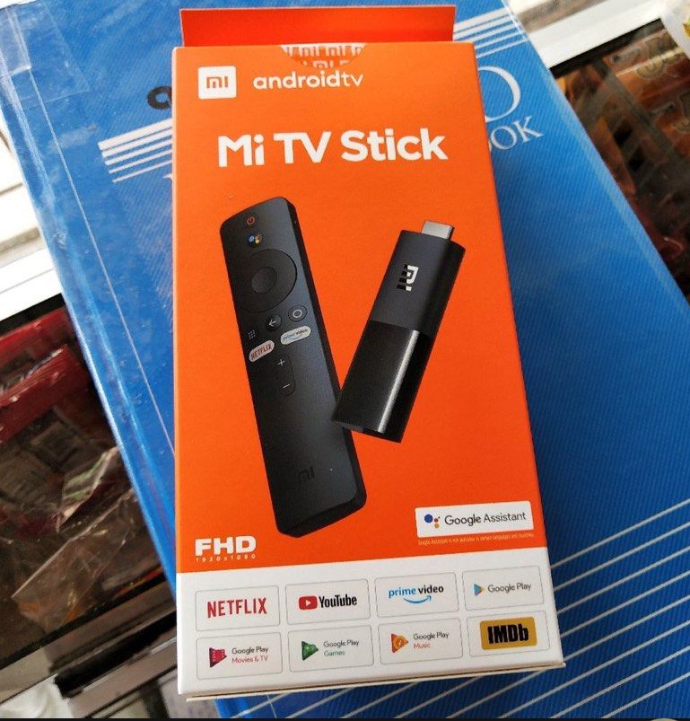 XIAOMI ANDROID TV STICK AVAILABLE ON HAND (Category: Entertainment Systems & Smart Home Devices) located in Taguig. Submitted by fortheloveofmi.ph (Listing ID 1227559242, Image 1). Description: .