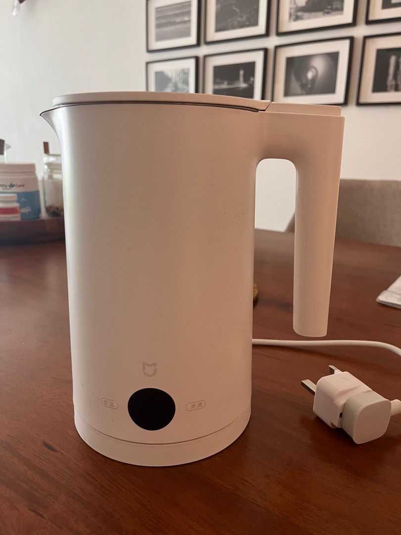 Xiaomi electric kettle 2 smart temperature, TV & Home Appliances